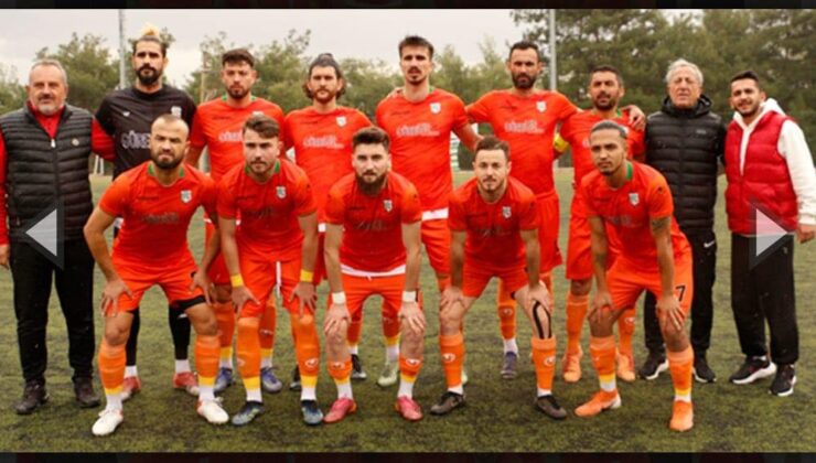 YEŞİL ÇINARSPOR, BORNOVA’DA MAĞLUP