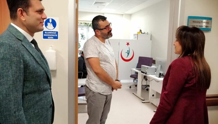 TARAMALARDA HEDEF YÜZDE YÜZE ULAŞMAK