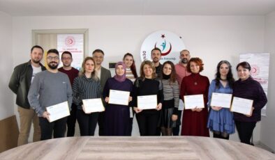 SAĞLIK ÇALIŞANLARINA EĞİTİM