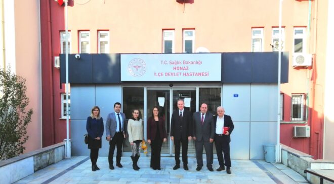 HONAZ’DA HEKİM KADROSU TAMAMLANIYOR