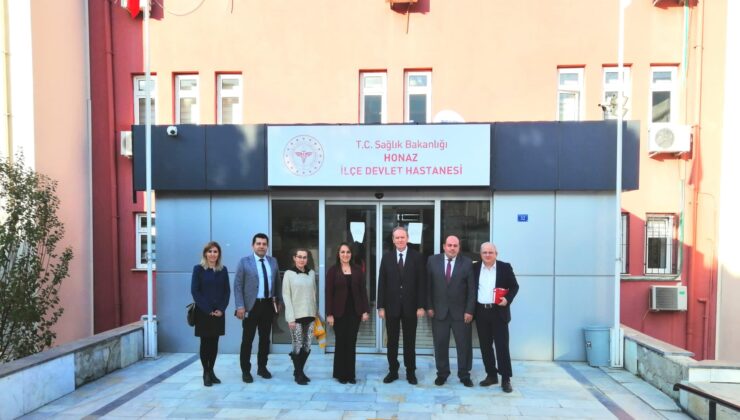 HONAZ’DA HEKİM KADROSU TAMAMLANIYOR