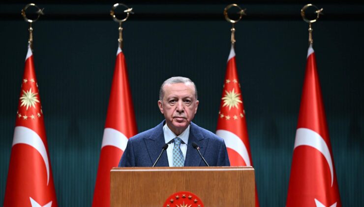 Cumhurbaşkanı Erdoğan: ‘Memur ve emekli maaş artış oranını yüzde 30’a çıkarıyoruz’