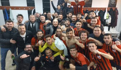 BÖLGESEL AMATÖR LİG’DE İLK YARI TAMAMLANDI