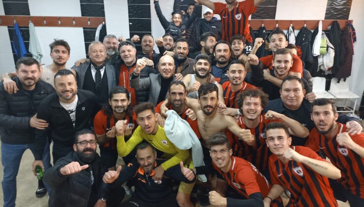 BÖLGESEL AMATÖR LİG’DE İLK YARI TAMAMLANDI