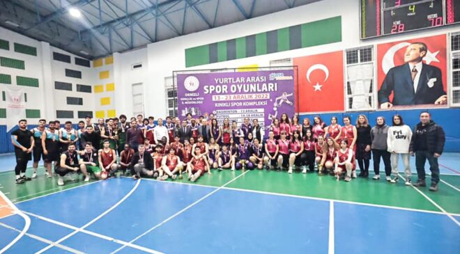 ŞAMPİYONLAR BELLİ OLUYOR