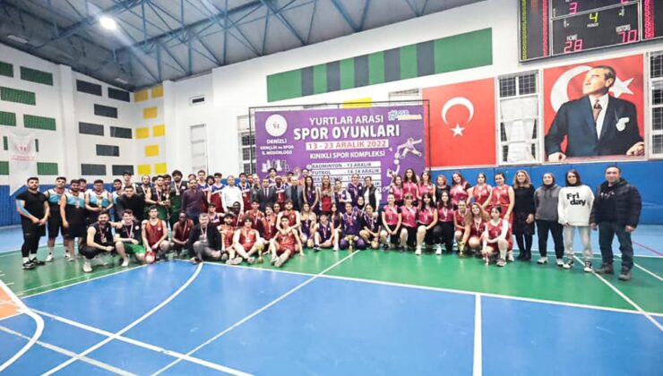 ŞAMPİYONLAR BELLİ OLUYOR