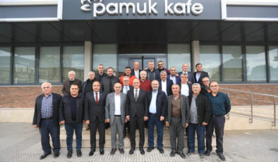 DBBD GENEL KURULA GİDİYOR