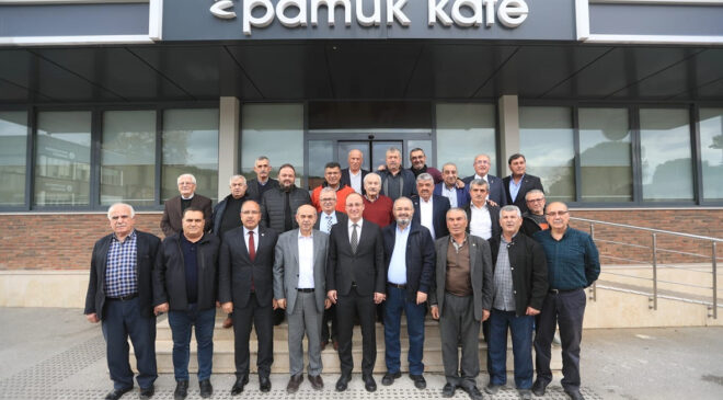 DBBD GENEL KURULA GİDİYOR