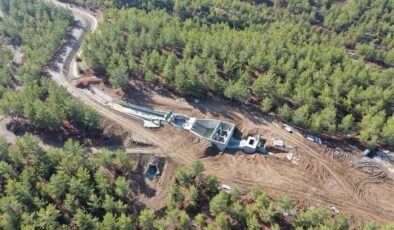 ACIPAYAM’A MODERN SULAMA SİSTEMİ