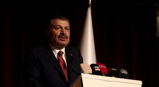 BAKAN KOCA’DAN MÜJDE