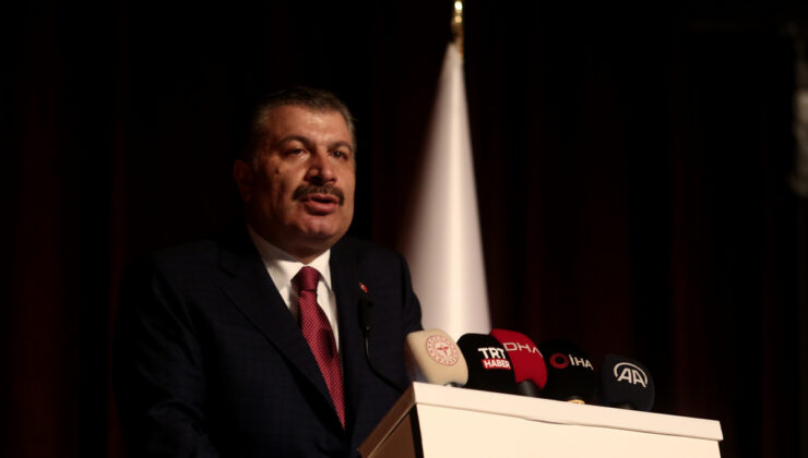 BAKAN KOCA’DAN MÜJDE