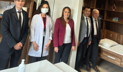 KALE’DE MEZOTERAPİ POLİNİKLİNİĞİ AÇILDI