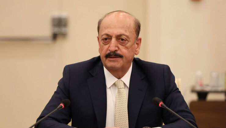 BAKAN BİLGİN: EN KAPSAMLI DÜZENLEMEYİ YAPACAĞIZ