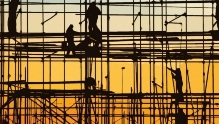 İNŞAAT MALİYETLERİ ARTTI