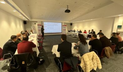 KAMU PERSONELİ PROJELERE HAZIR