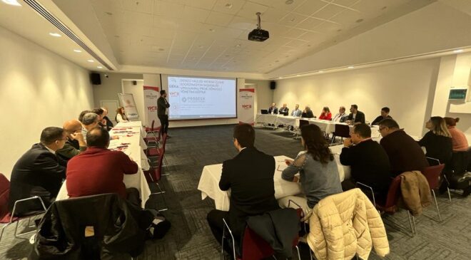 KAMU PERSONELİ PROJELERE HAZIR