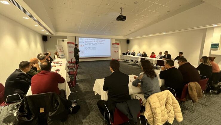 KAMU PERSONELİ PROJELERE HAZIR