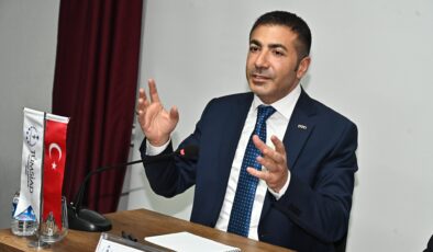 <strong>2023’E DOĞRU TİCARETTE DENİZLİ’Yİ ANLATTI</strong>