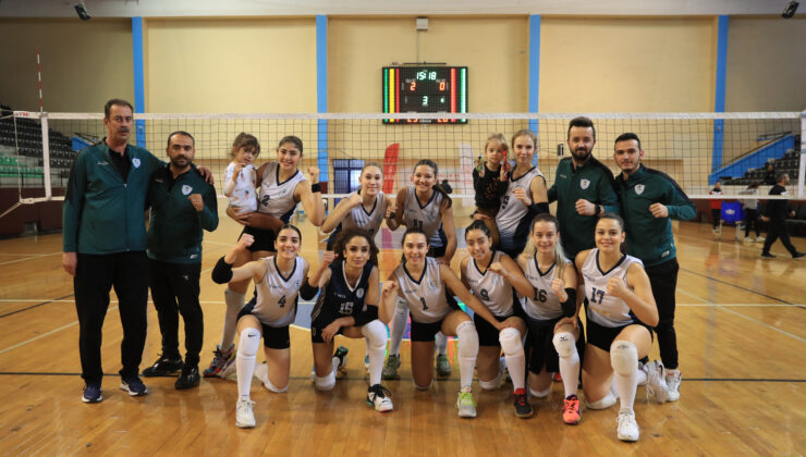 PLAY-OFF HEDEFİNE EMİN ADIMLARLA KOŞUYORLAR