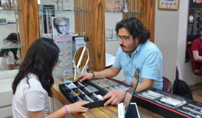 GÖZLÜK İÇİN YENİ YILA KALMAYIN!