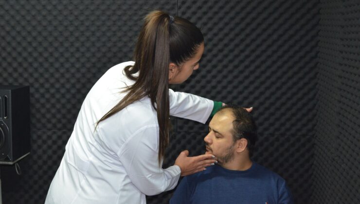 ANGORA İŞİTME CİHAZLARI VE UYGULAMA MERKEZİ ÖRNEK OLUYOR