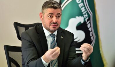 <strong>Denizlispor Başkanı Mehmet Uz: Seferberlik ilan ettik</strong>