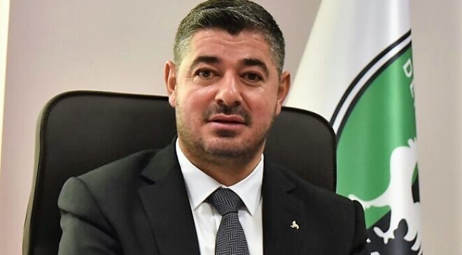 Denizlispor 3 puan silme cezasına itiraz etti