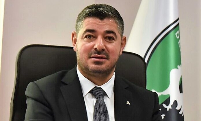 Denizlispor 3 puan silme cezasına itiraz etti