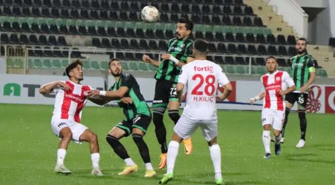 Denizlispor, Adana’da 2’de 2 peşinde