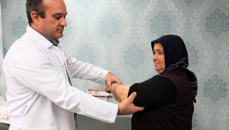 ARTROSKOPİ İLE SAĞLIĞINA KAVUŞTU