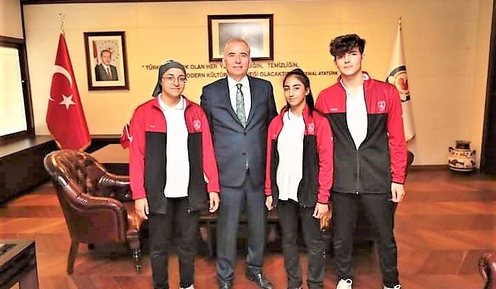 MİLLİ JUDOCU HUKUK MÜCADELESİ VERİYOR