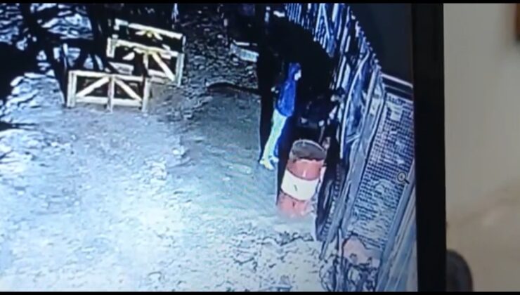 AŞKLA İŞİ KARIŞTIRAN HIRSIZ SEVGİLİLERE JASAT ŞOKU