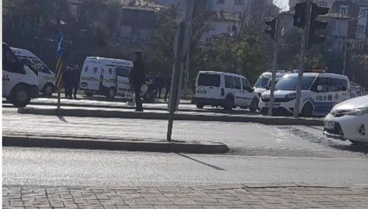 SİLAHLA VURULAN KADIN TABURCU OLDU