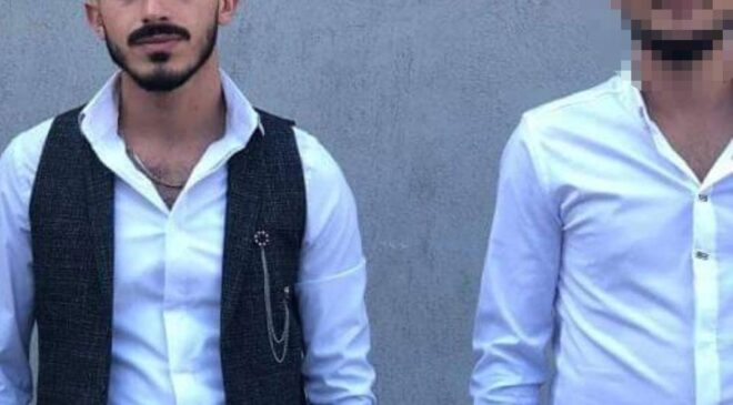 Askere gitmek için gün sayan genci, en yakın arkadaşı öldürmüş