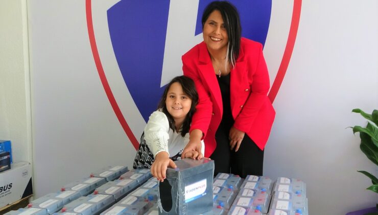 HAYALİNİ 21 YIL SONRA GERÇEKLEŞTİRDİ