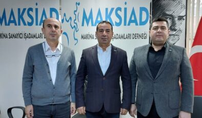 MAKİNA SEKTÖRÜNÜN KALBİ DENİZLİ’DE ATACAK
