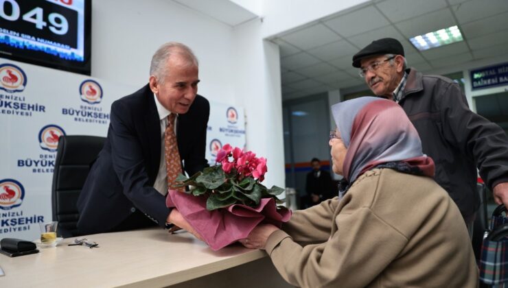 Bugün tüm randevular vatandaşlara