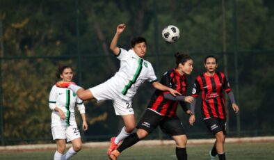 HOROZKENTSPOR’DA HEDEF SÜPER LİG