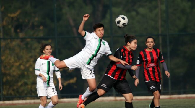 HOROZKENTSPOR’DA HEDEF SÜPER LİG