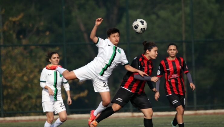 HOROZKENTSPOR’DA HEDEF SÜPER LİG