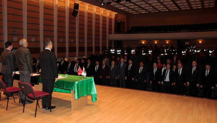 <strong>DENİZLİSPOR’UN VARLIKLARI YENİ ŞİRKETE DEVREDİLİYOR</strong>