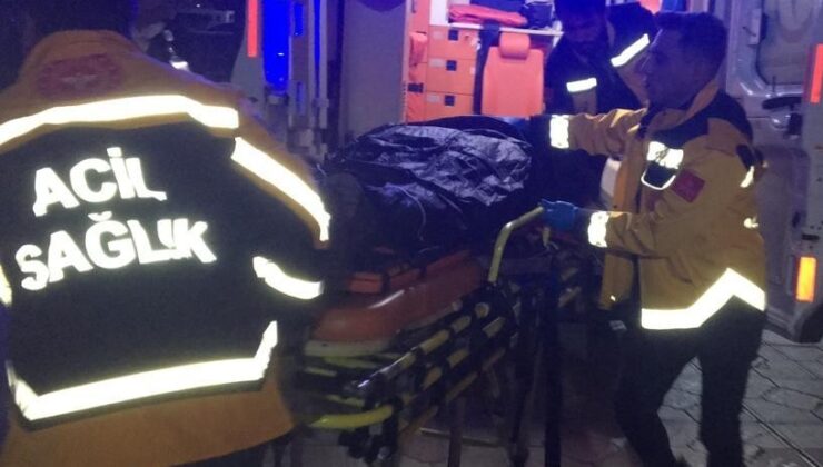 TARTIŞTIĞI KİŞİYİ BIÇAKLADI