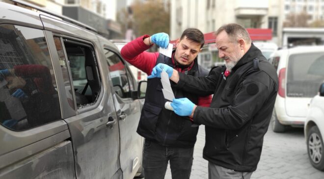 Milyonluk kapkaçın altından akıl almaz bir kumpas çıktı