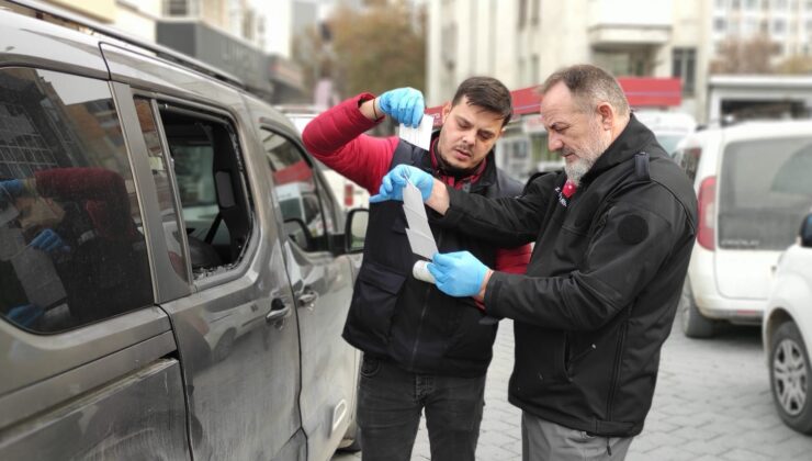 Milyonluk kapkaçın altından akıl almaz bir kumpas çıktı