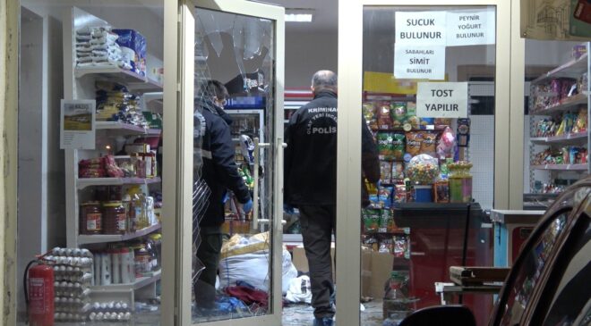 BABASINI KORUMAK İSTERKEN AZ DAHA KATİL OLUYORDU