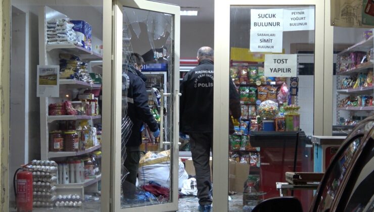 BABASINI KORUMAK İSTERKEN AZ DAHA KATİL OLUYORDU