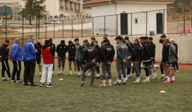 YEŞİL ÇINARSPOR YAKALADIĞI ÇIKIŞI SÜRDÜRMEK İSTİYOR