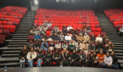 ’39 BASAMAK’I İZLEDİLER