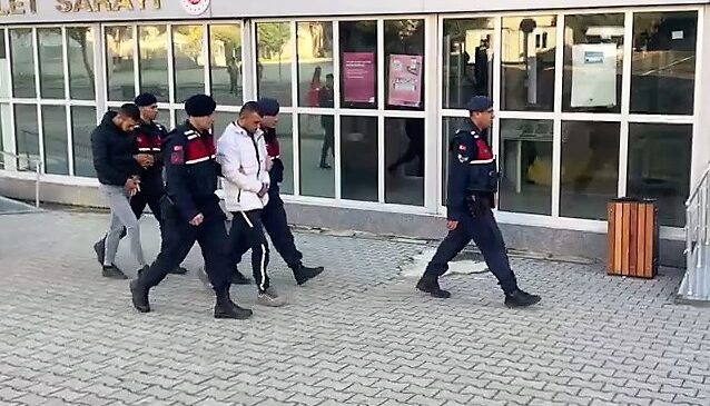 JASAT motosiklet ve kablo hırsızlarını suçüstü yakaladı