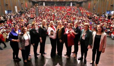 Derya Baykal’dan Başkan Doğan’a anlamlı destek